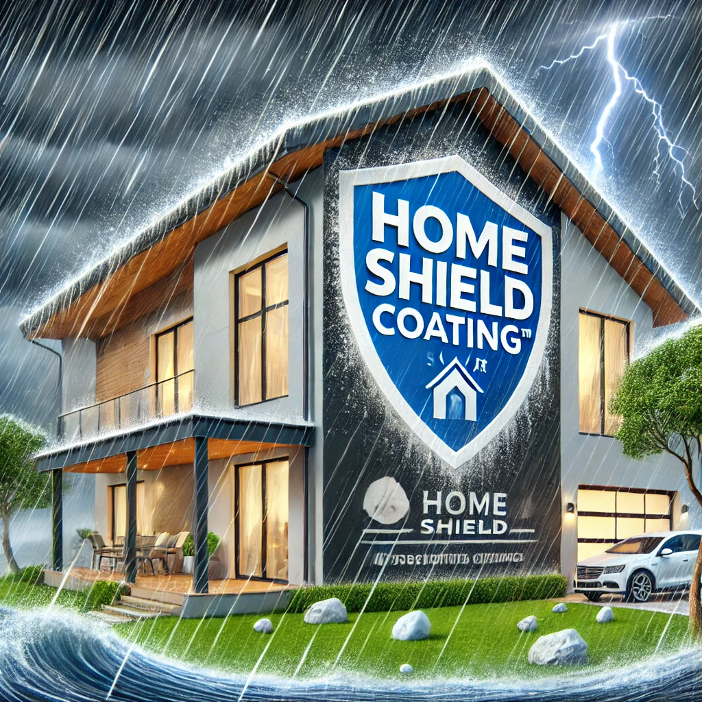 Home Shield Coating® Extreme Weather Defensive Wall Coating